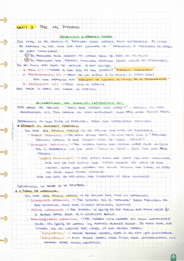 Miniatura del documento Unit2-The-ML-Process.pdf