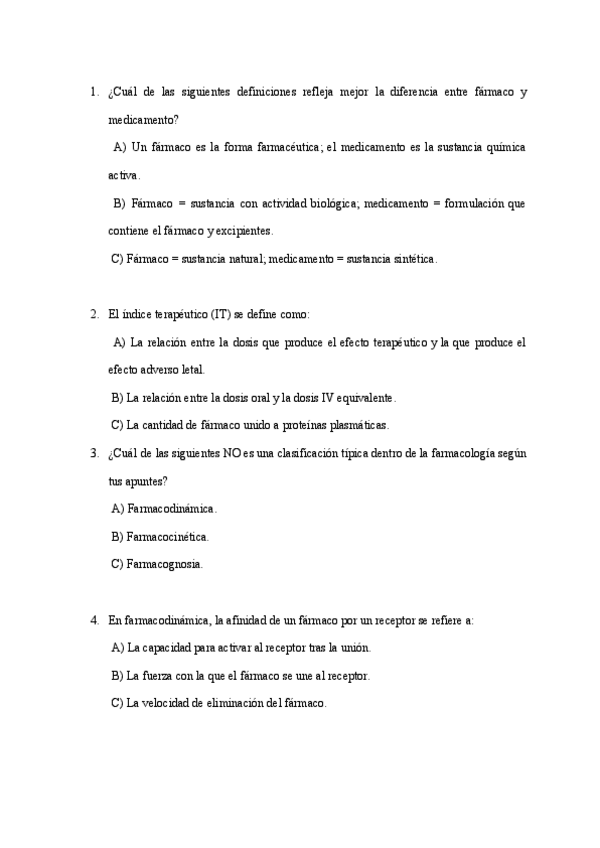 Miniatura del documento Preguntas-repaso-Farmacología .pdf.pdf