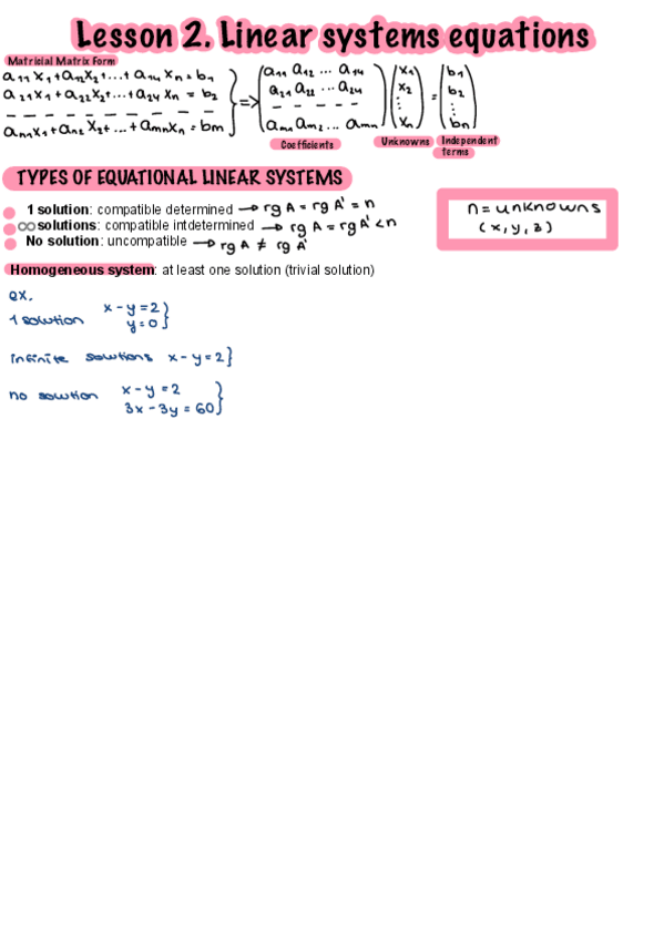 Miniatura del documento Lesson-2.-Linear-systems-equations.pdf