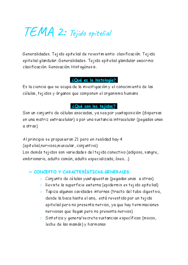 Miniatura del documento TEMA-2-Tejido-epitelial.pdf