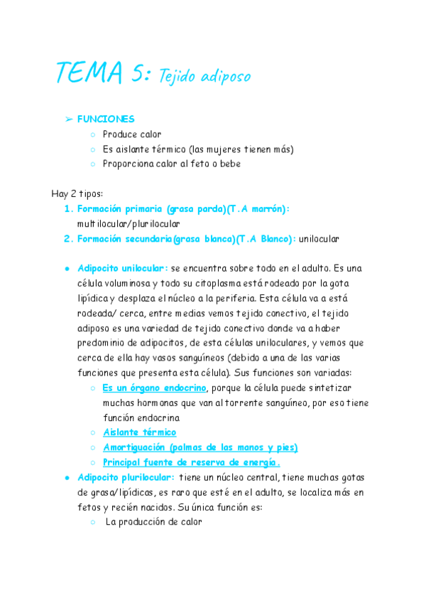 Miniatura del documento TEMA-5-Tejido-adiposo.pdf