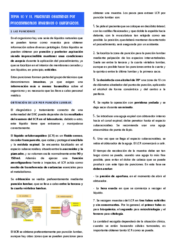 Miniatura del documento Tema-10-y-11.-Muestras-obtenidas-por-procedimientos-invasivos-o-quirurgicos..pdf