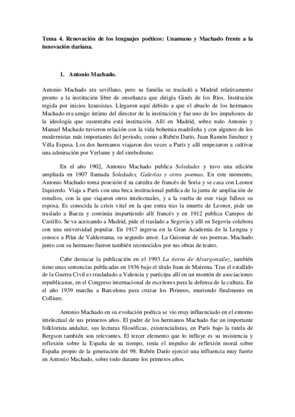 Miniatura del documento Tema-4.-Renovacion-de-los-lenguajes-poeticos.-Unamuno-y-Machado-frente-a-la-innovacion-dariana-1-1.pdf