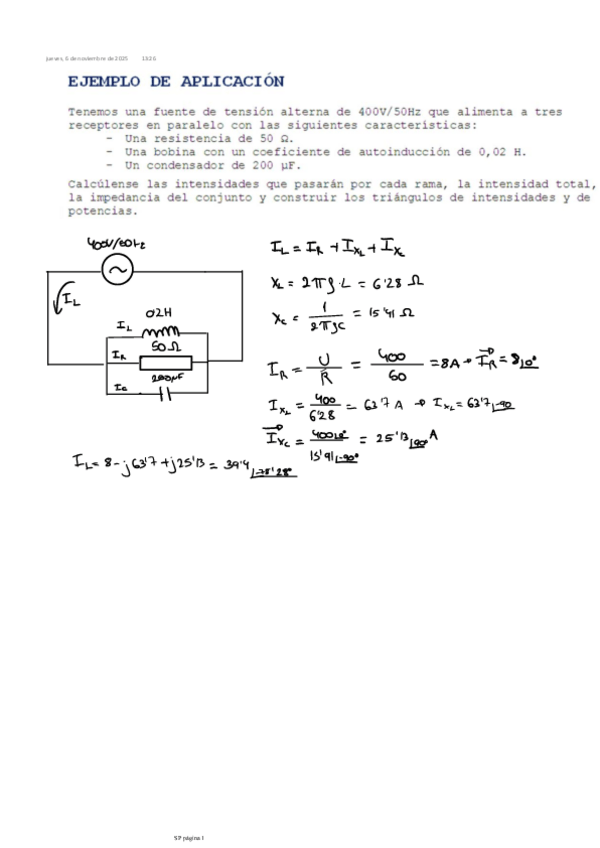 Miniatura del documento Ejemplo-aplicacion-Circuitos-RCL-paralelo.pdf