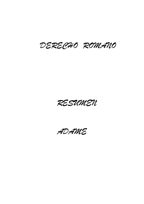 Miniatura del documento RESUMEN-ADAME-DERECHO-ROMANO.pdf