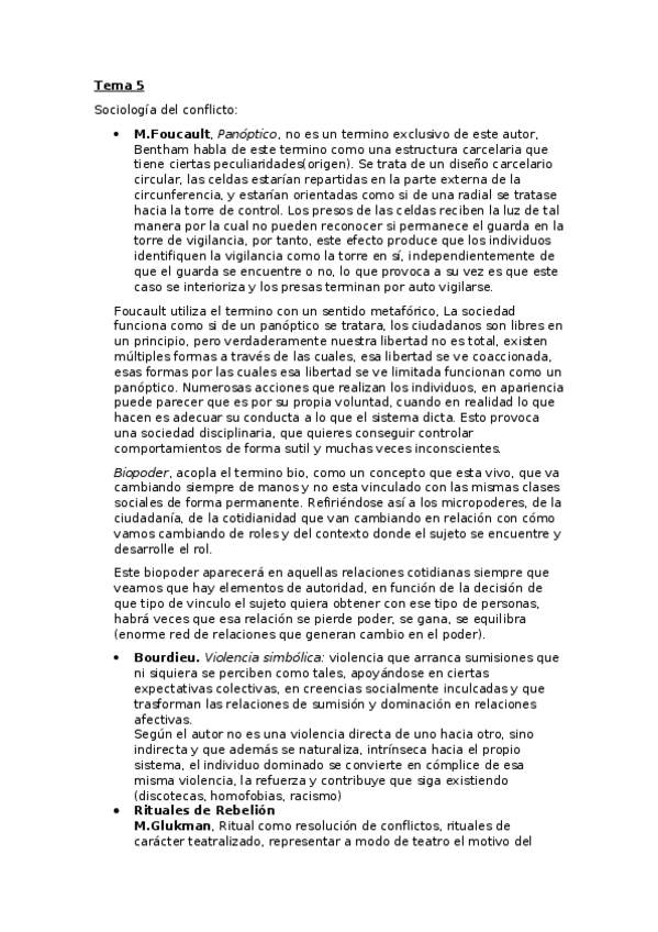 Miniatura del documento Tema-5-Sociologia-del-Conflicto.docx