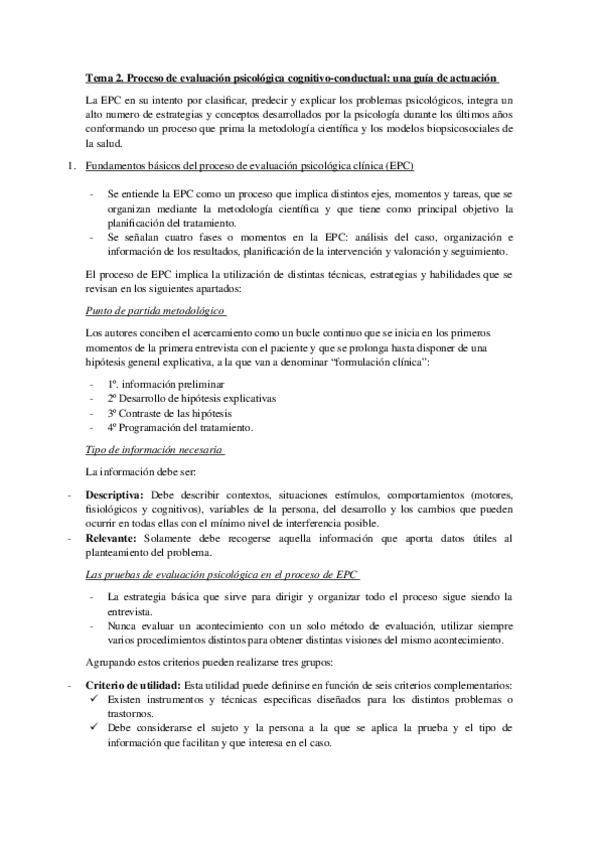 Miniatura del documento Tema-2.-Proceso-de-evaluacion-psicologica-cognitivo-conductual-una-guia-de-actuacion.docx