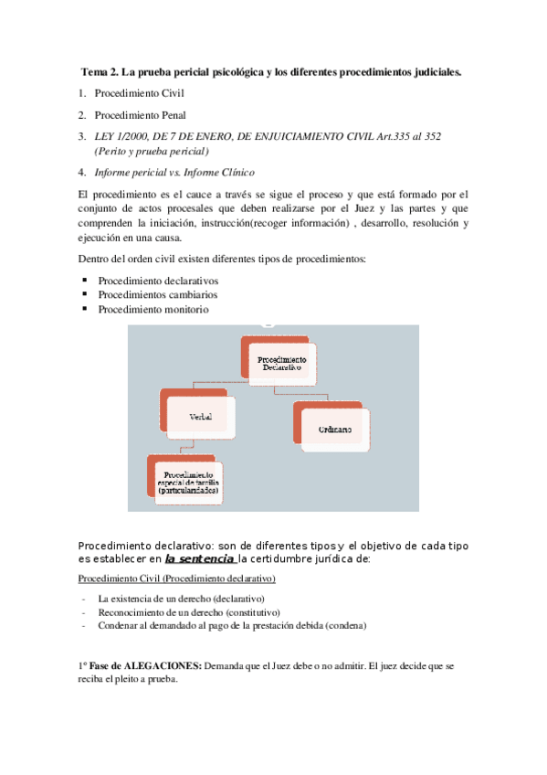 Miniatura del documento Tema-2.-La-prueba-pericial-psicologica-y-los-diferentes-procedimientos-judiciales..docx