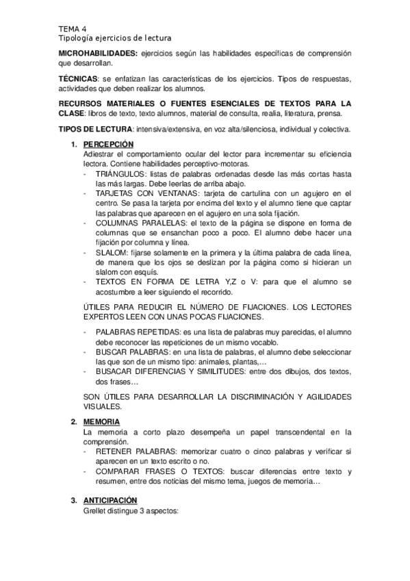Miniatura del documento TEORIA-TEMA-4.-TIPOLOGIA-DE-EJERCICIOS-DE-LECTURA.docx