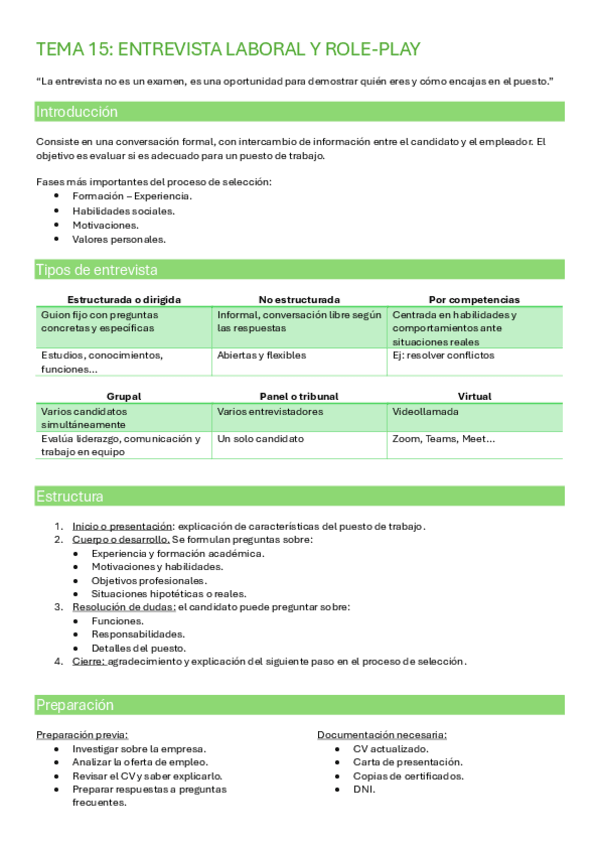 Miniatura del documento TEMA-15.-ENTREVISTA-LABORAL-Y-ROLE-PLAY.pdf
