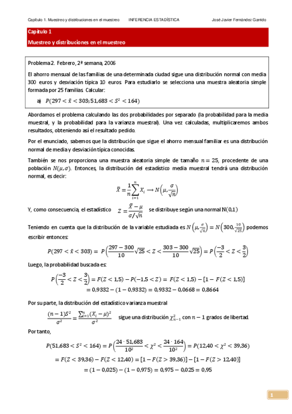 Miniatura del documento ProblemasdeexamenesanterioresINFERENCIAESTADISTICA.pdf