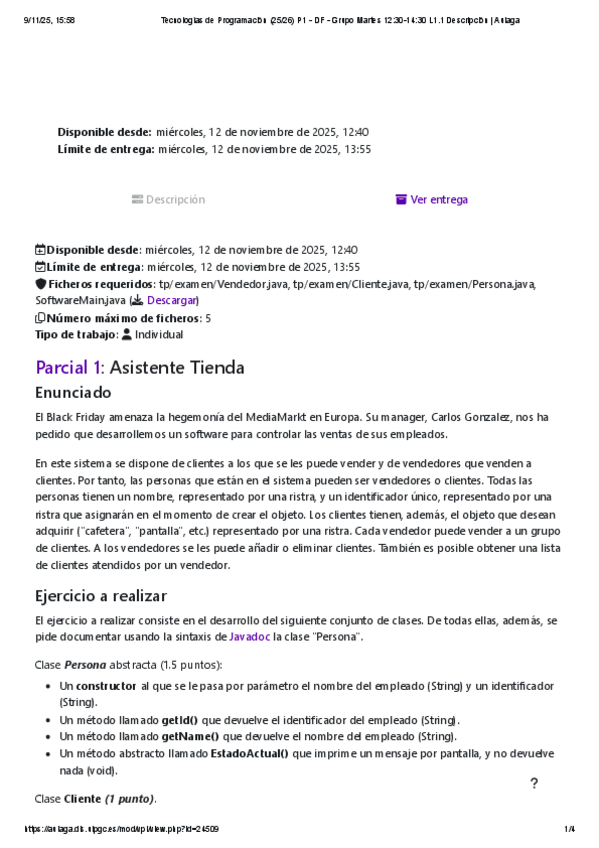 Miniatura del documento Tecnologias-de-Programacion-2526-P1-DF-Grupo-Martes-1230-1430-L1.1-Descripcion--Aulaga.pdf