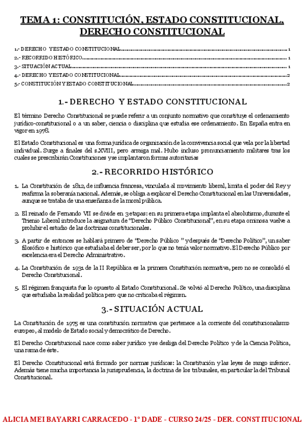 Miniatura del documento TEMA-1-CONSTITUCION-ESTADO-CONSTITUCIONAL-DERECHO-CONSTITUCIONAL.pdf