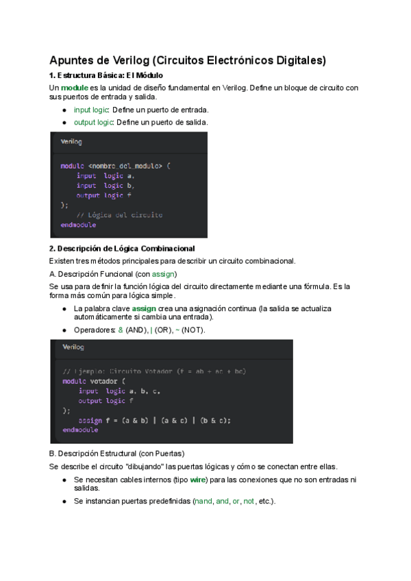 Miniatura del documento Apuntes-de-Verilog-Circuitos-Electronicos-Digitales.pdf