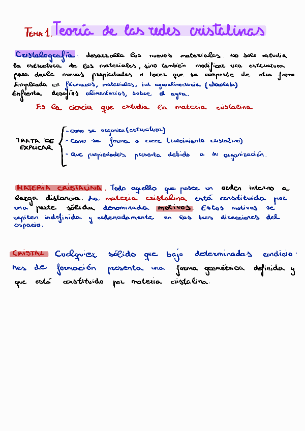 Miniatura del documento T1-Teoria-de-las-redes-cristalinas-APUNTES.pdf