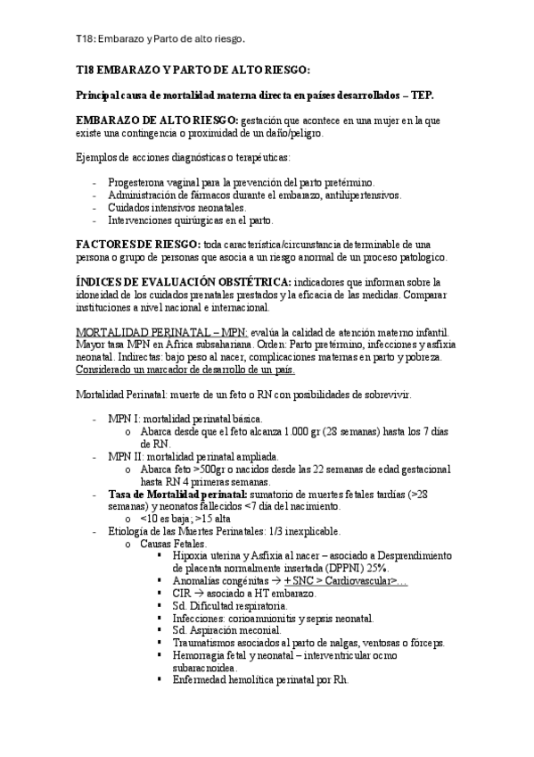 Miniatura del documento T18-EMBARAZO-Y-PARTO-DE-ALTO-RIESGO--PREGUNTAS-MIR.pdf