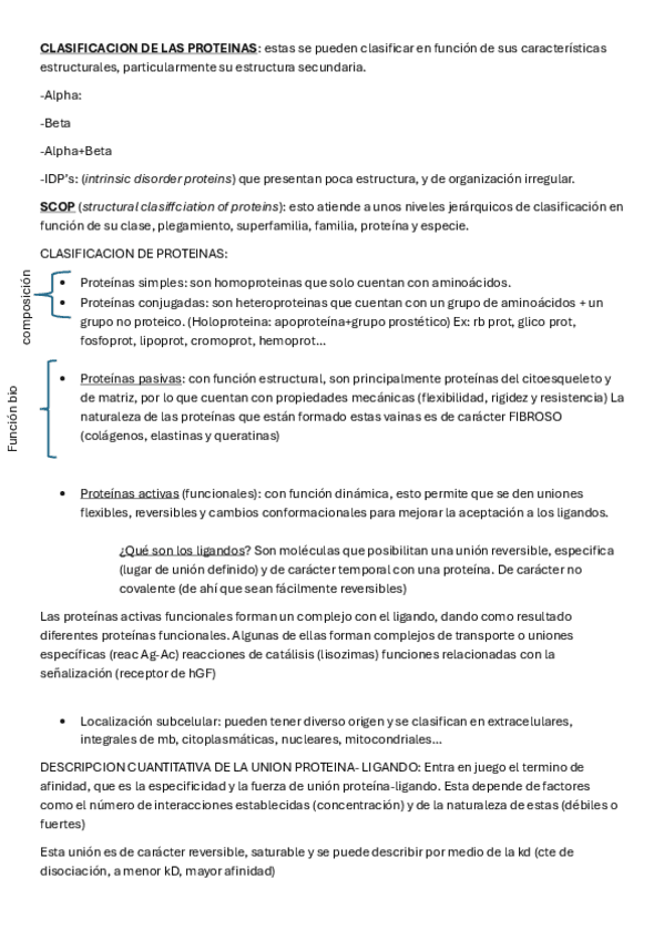 Miniatura del documento CLASIFICACION-DE-LAS-PROTEINAS-Tema-5.pdf