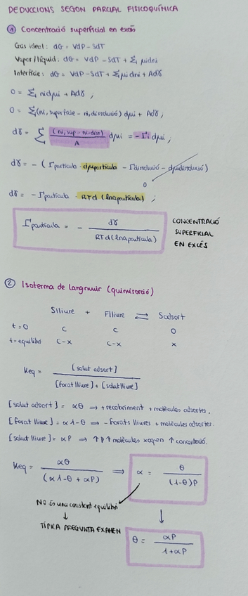 Miniatura del documento Deduccions-Segon-Parcial-Fisicoquimica.jpg