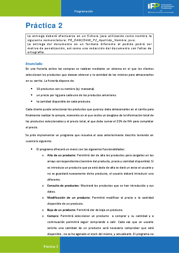 Miniatura del documento PRP2-Fruteria.pdf