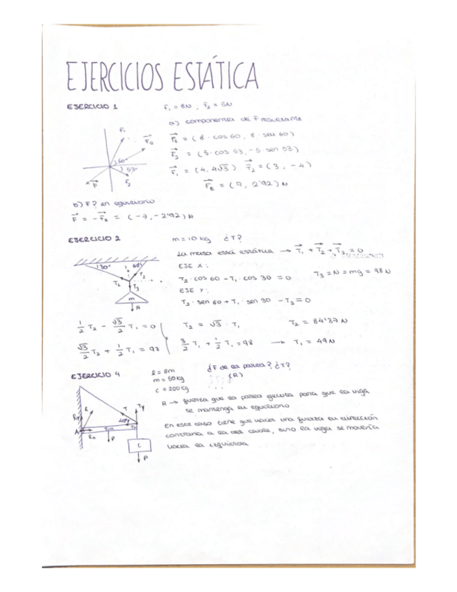 Miniatura del documento EJERCICIOS-ESTATICA.pdf