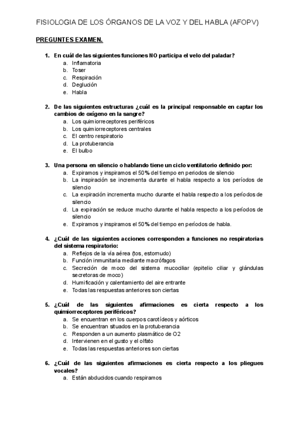 Miniatura del documento PREGUNTES Y RESPUESTAS (al final del docu)-EXAMEN-fisiologia.pdf.pdf