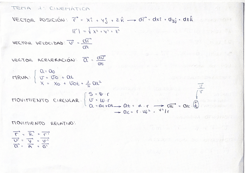 Miniatura del documento RESUMEN-CINEMATICA.pdf