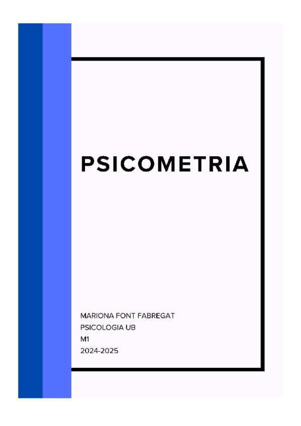 Miniatura del documento TEORIA PSICOMETRIA.pdf