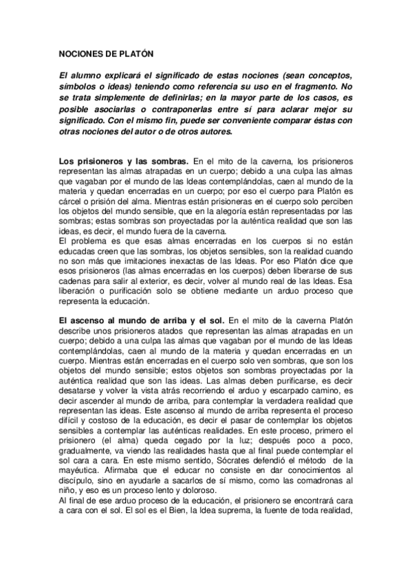 Miniatura del documento Nociones-Platon.docx