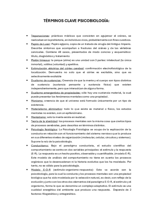 Miniatura del documento TERMINOS-CLAVE-PSICOBIOLOGIA-tema-1.pdf