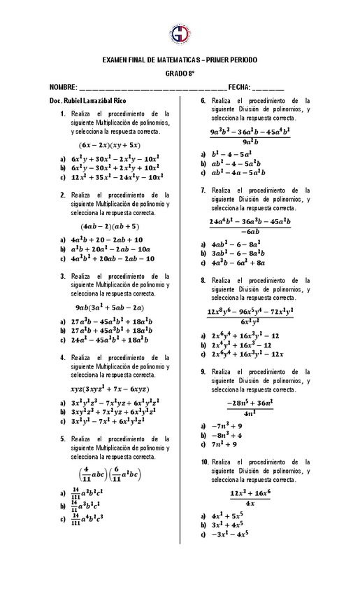 Miniatura del documento EXAMEN-FINAL-PRIMER-PERIODO-DE-MATEMATICAS-8o.pdf