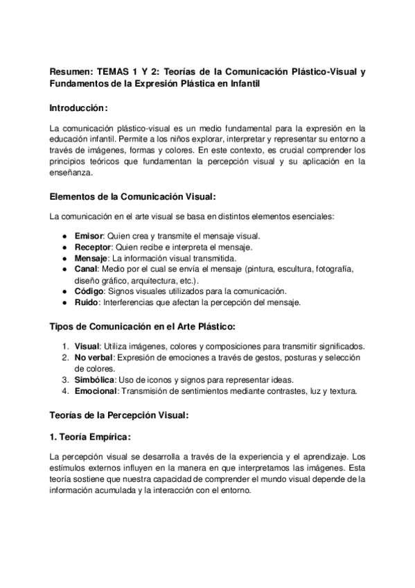 Miniatura del documento Resumen-TEMAS-1-Y-2-Teorias-de-la-Comunicacion-Plastico-Visual-y-Fundamentos-de-la-Expresion-Plastica-en-Infantil.pdf