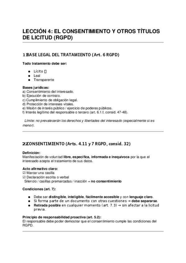 Miniatura del documento Leccion-4-El-consentimentio-y-otros-titulos-de-licitud.docx