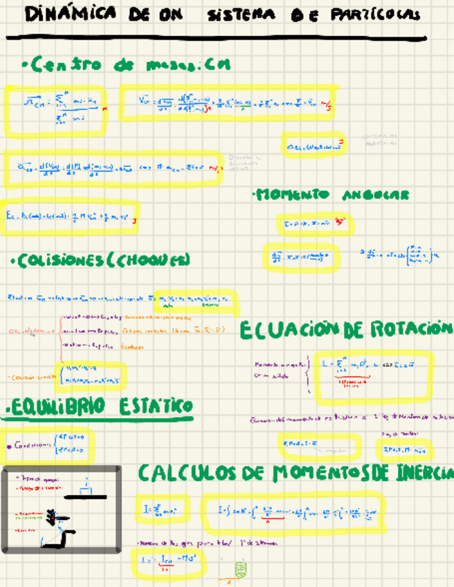 Miniatura del documento Formulario-dinamica-de-un-sistema-de-particulas.pdf.pdf