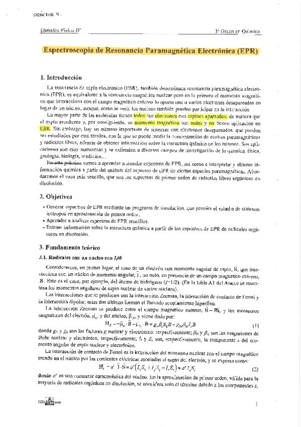 Miniatura del documento Practica-Espectroscopia-de-Resonancia-Paramagnetica-Electronica-EPR-completa.pdf