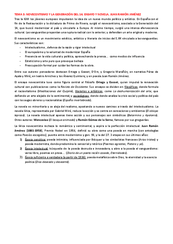 Miniatura del documento Tema-3.-Novecentismo-y-generacion-del-14.-El-ensayo-y-la-novela.-Juan-Ramon-Jimenez.pdf