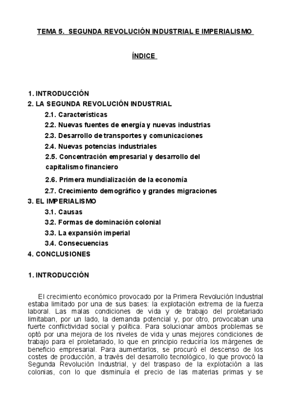 Miniatura del documento Tema-5.-Segunda-Revolucion-Industrial-e-Imperialismo..pdf