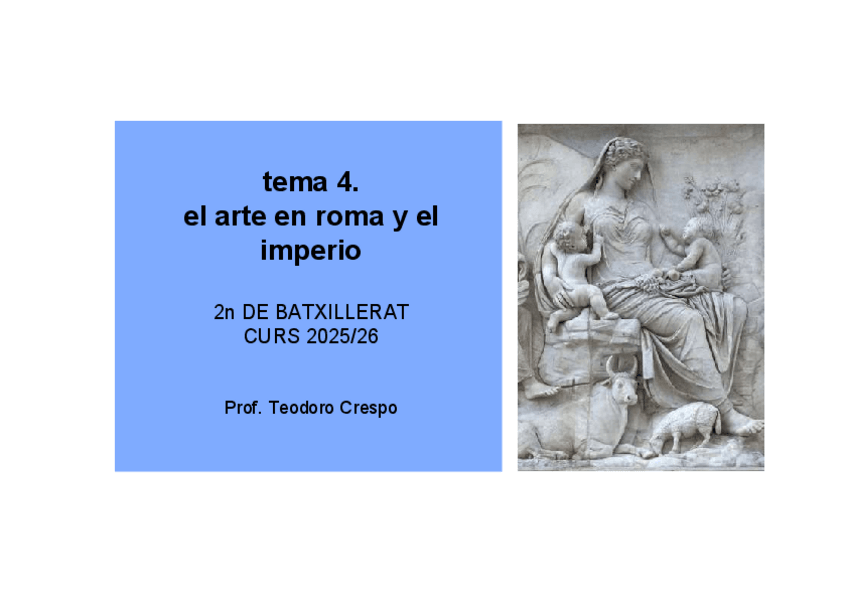 Miniatura del documento TEMA-3.-ROMA-ARQUITECTURA-Y-ESCULTURA.pdf