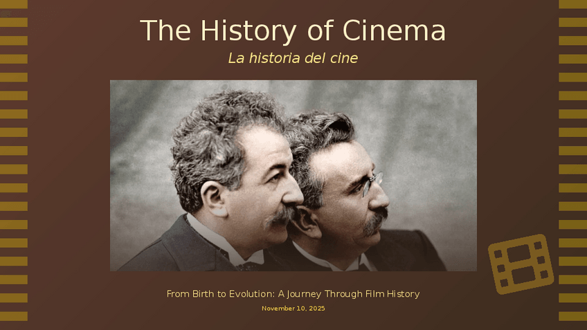 Miniatura del documento The-History-of-Cinema.pptx