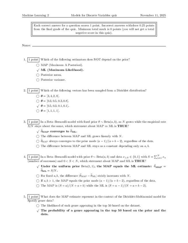 Miniatura del documento Testdiscrete2025solutions.pdf