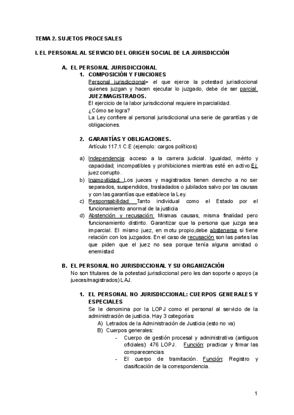 Miniatura del documento Tema-2-Derecho-procesal.pdf