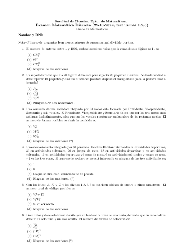 Miniatura del documento Test-Combinatoria-Temas123-Curso-2025.pdf