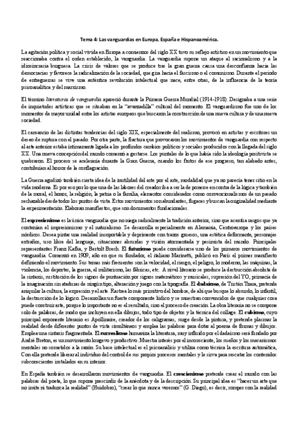 Miniatura del documento TEMA-4.-LAS-VANGUARDIAS-EN-EUROPA-ESPANA-E-HISPANOAMERICA.pdf