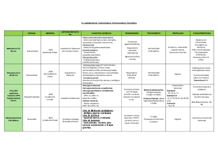 Miniatura del documento tabla-virus-tema-4.-Adenovirus-Parvovirus-Papovavirus-Poxvirus.pdf