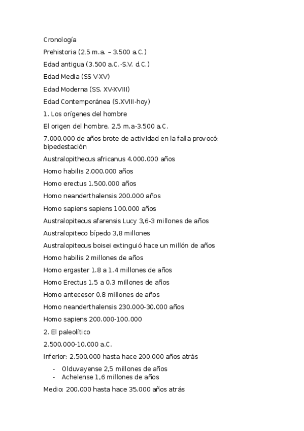Miniatura del documento Cronologia.docx