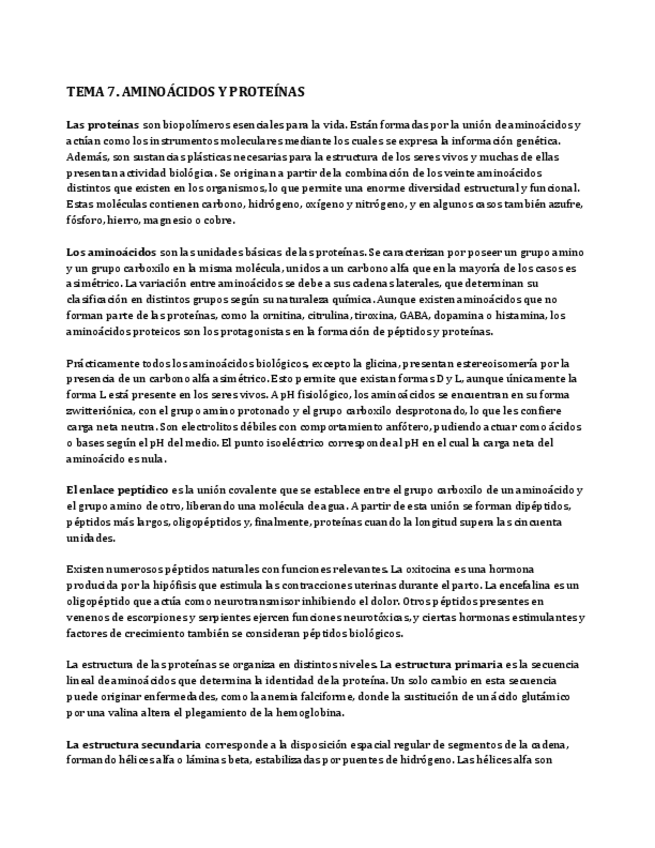 Miniatura del documento Tema-7-Proteinas.pdf