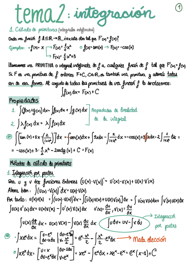 Miniatura del documento Matematicas-1-Tema-2-Calculo-integral.pdf