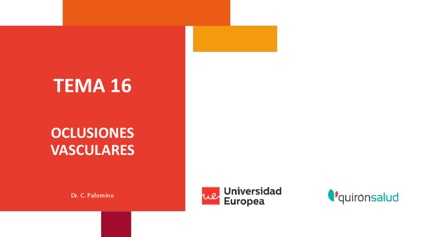 Miniatura del documento 16.-Oclusion-Vascular.pdf