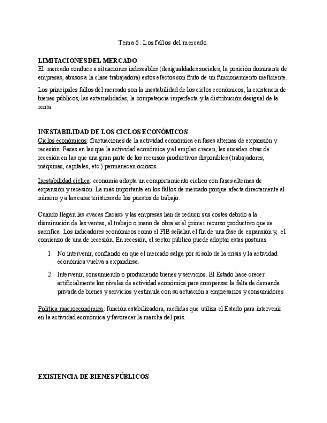 Miniatura del documento Resumen-Tema-6-Los-fallos-del-mercado..pdf
