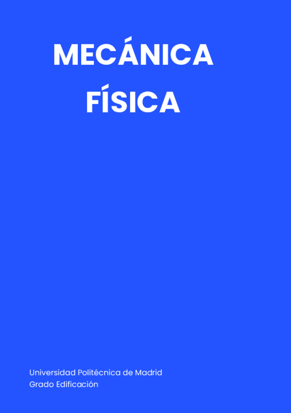 Miniatura del documento 5. Estática del sólido rígido. Vigas, entramados y cables.pdf