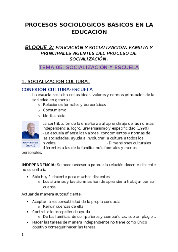 Miniatura del documento Tema-5.-Sociologia.docx